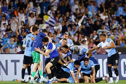 تواجد نونيز وغياب سواريز.. قائمة أوروجواي النهائية لكأس العالم 2026